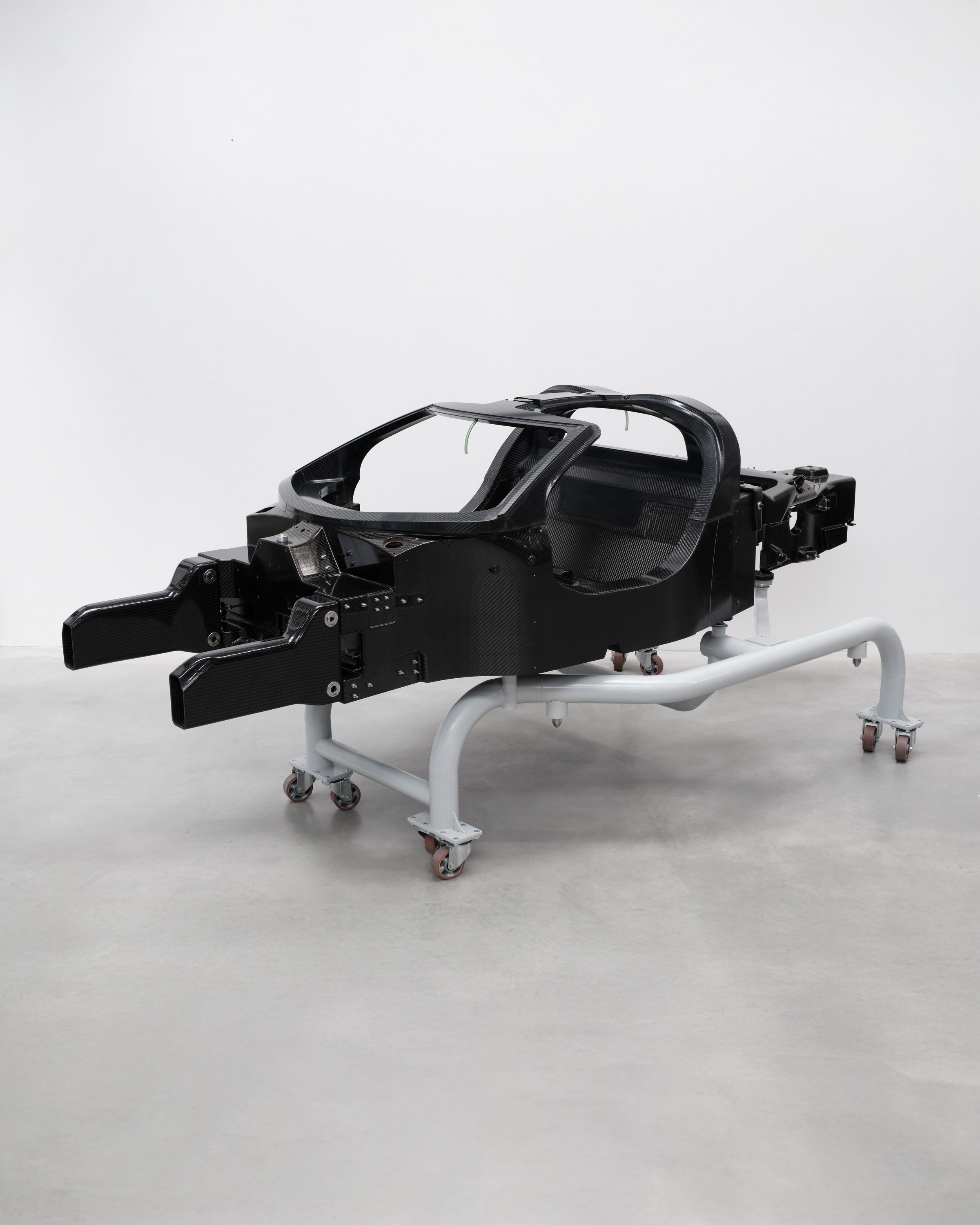 Photograph of capricorn 01 Zagato manufacturing component