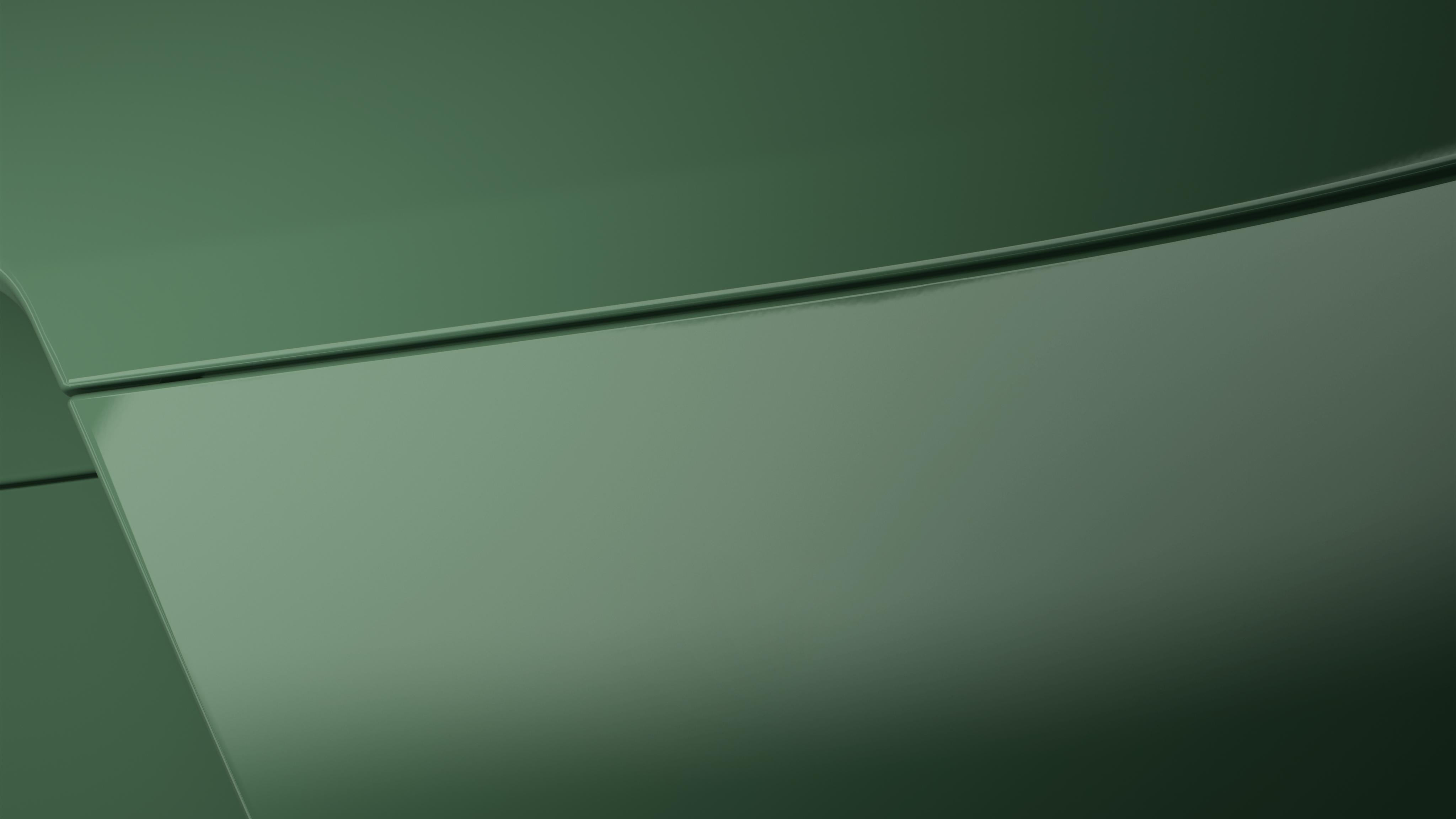 Close up view of the side of the capricorn 01 zagato hypercar