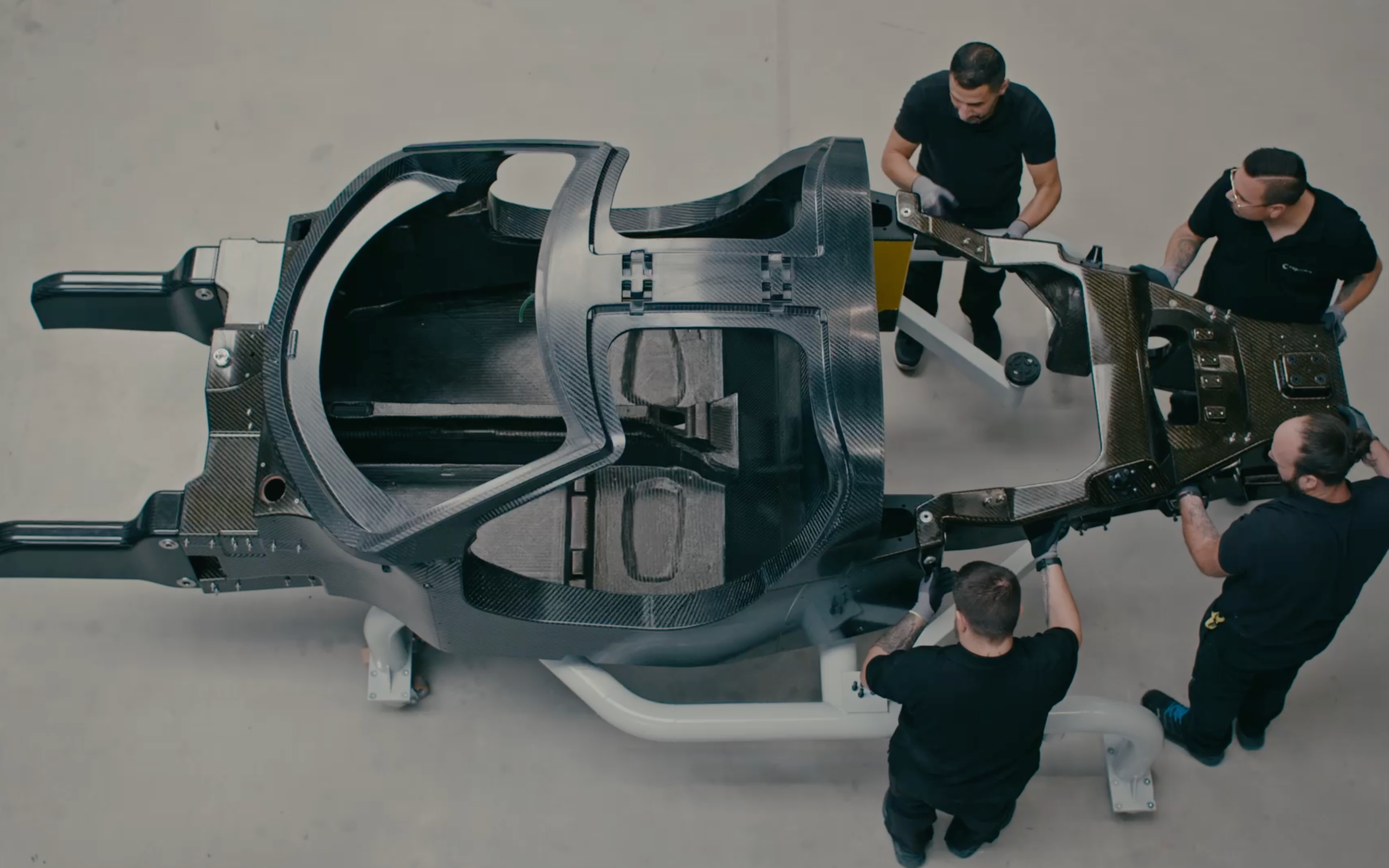 Image cover of a team manufacturing the capricorn 01 zagato hypercar